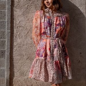 Kachel Amy Mini Dress